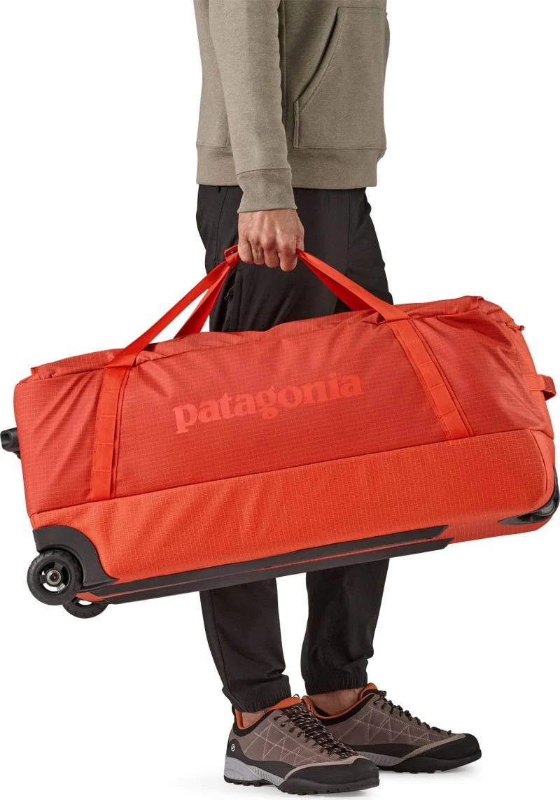 Black Hole Wheeled Duffel 100L - Image 19