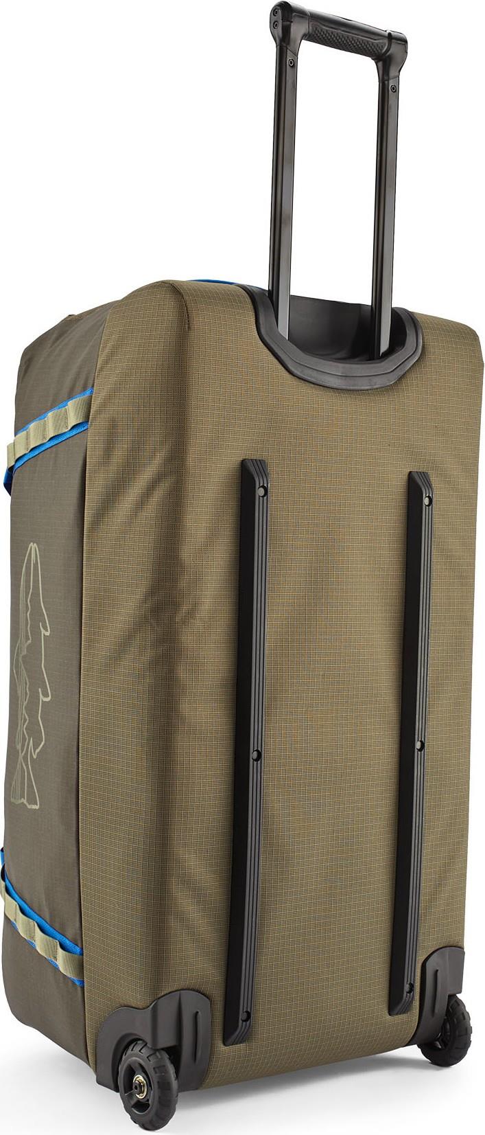 Black Hole Wheeled Duffel 100L - Image 21