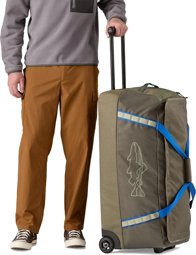 Black Hole Wheeled Duffel 100L - Image 22