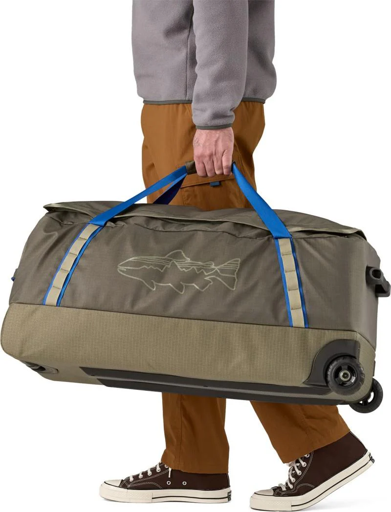 Black Hole Wheeled Duffel 100L - Image 23