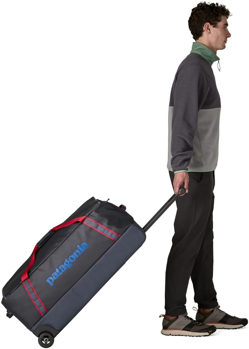 Black Hole Wheeled Duffel 100L - Image 26
