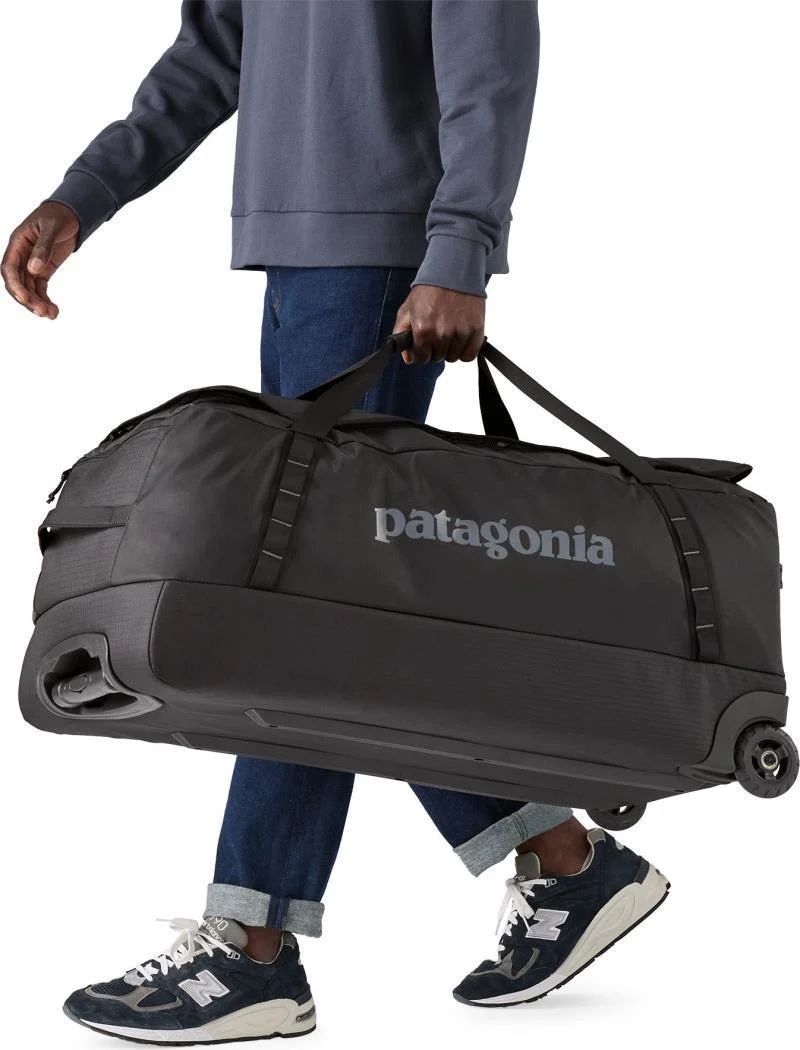 Black Hole Wheeled Duffel 100L - Image 3