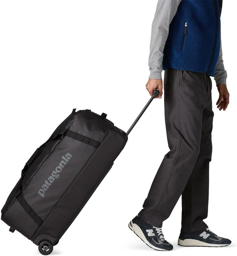 Black Hole Wheeled Duffel 100L - Image 34