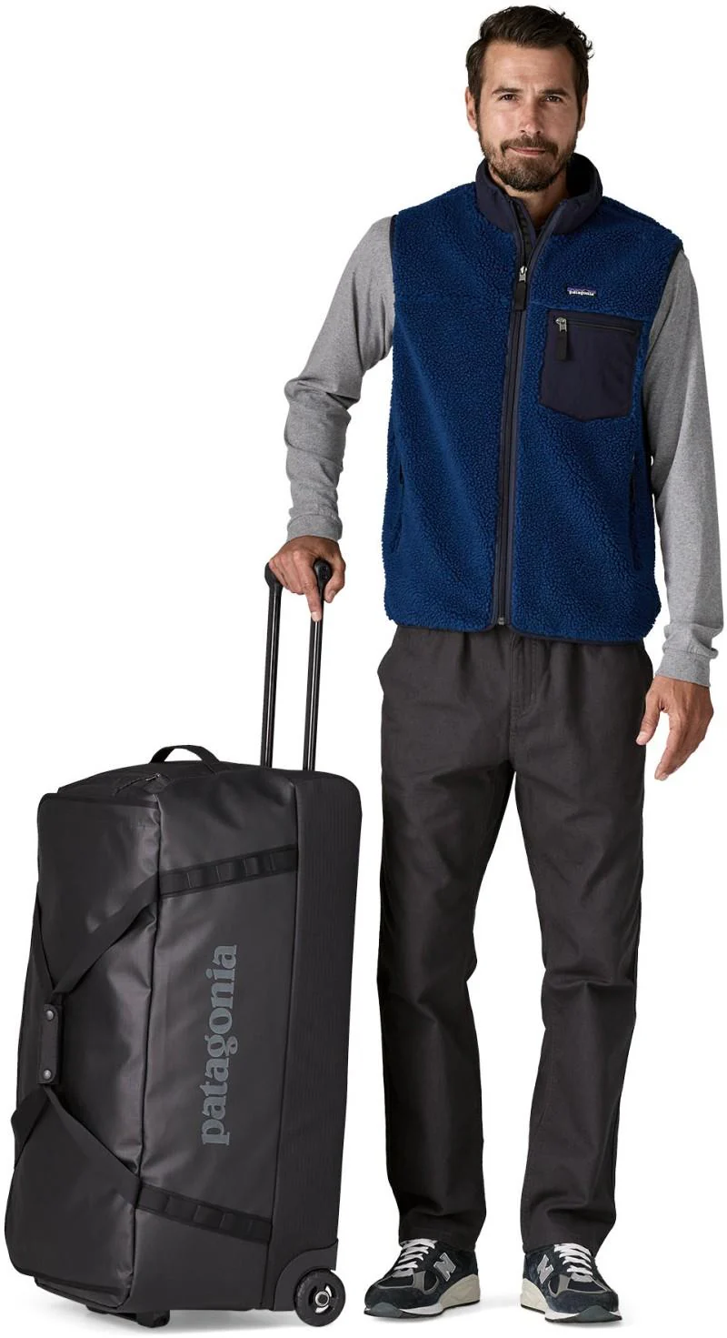 Black Hole Wheeled Duffel 100L - Image 35