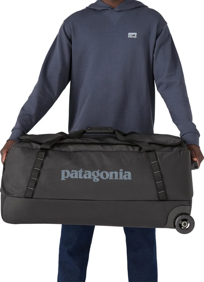 Black Hole Wheeled Duffel 100L - Image 4