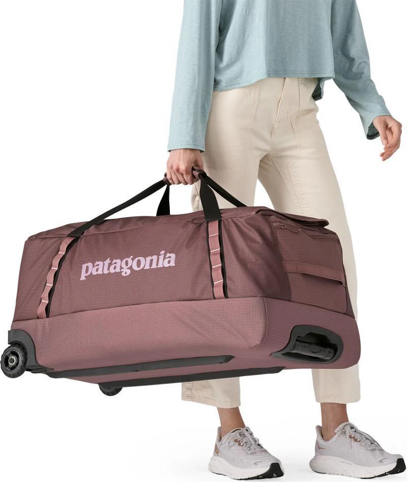 Black Hole Wheeled Duffel 100L - Image 7