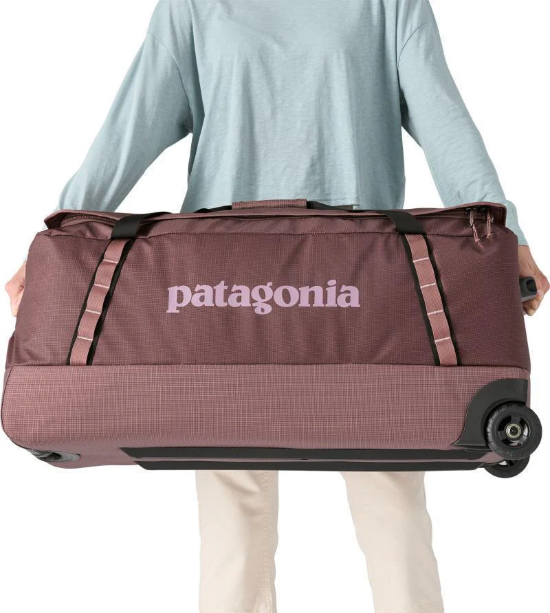 Black Hole Wheeled Duffel 100L - Image 8