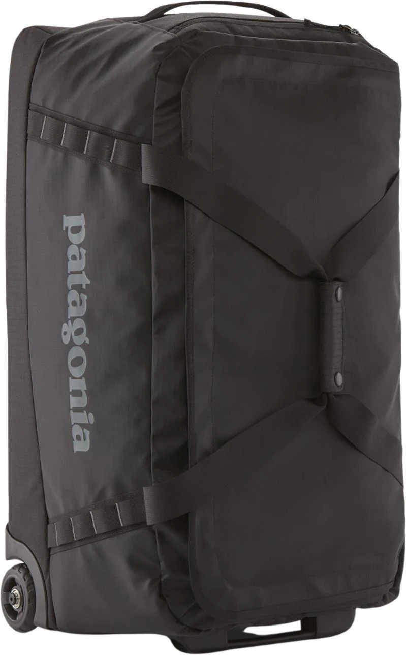 Black Hole Wheeled Duffel 70L