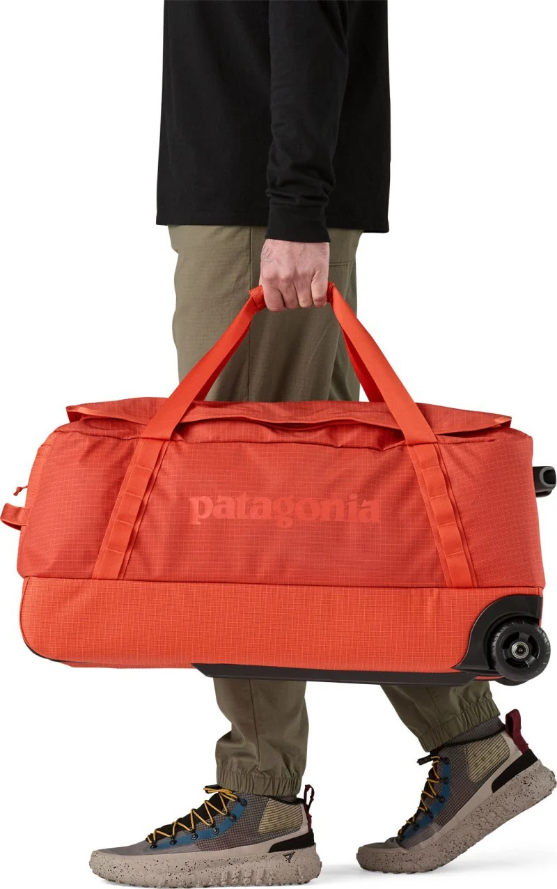 Black Hole Wheeled Duffel 70L - Image 18
