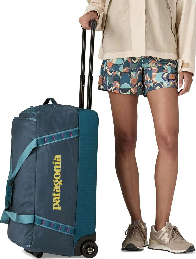 Black Hole Wheeled Duffel 70L - Image 21