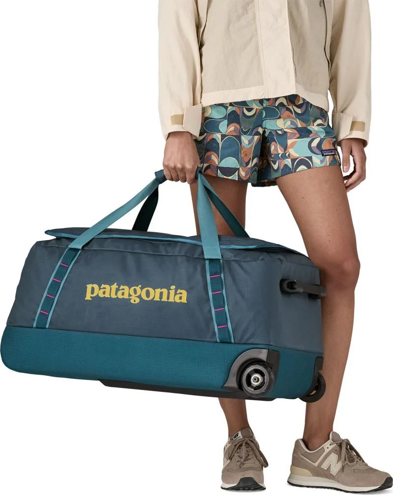 Black Hole Wheeled Duffel 70L - Image 22