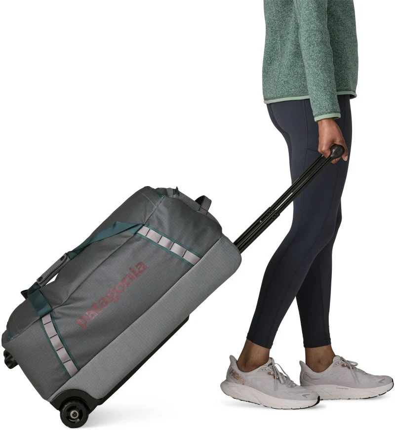 Black Hole Wheeled Duffel 70L - Image 25