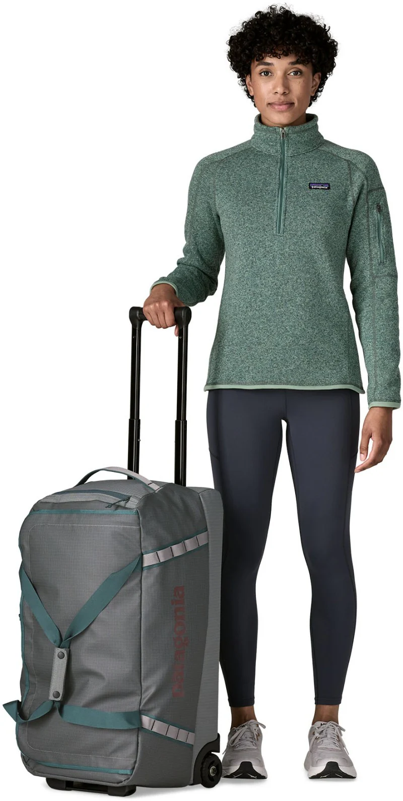 Black Hole Wheeled Duffel 70L - Image 27