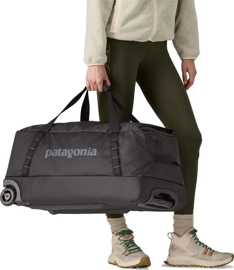 Black Hole Wheeled Duffel 70L - Image 3