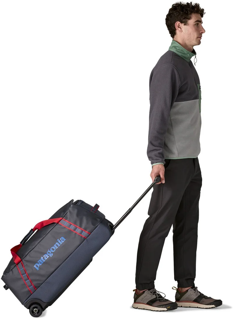 Black Hole Wheeled Duffel 70L - Image 30