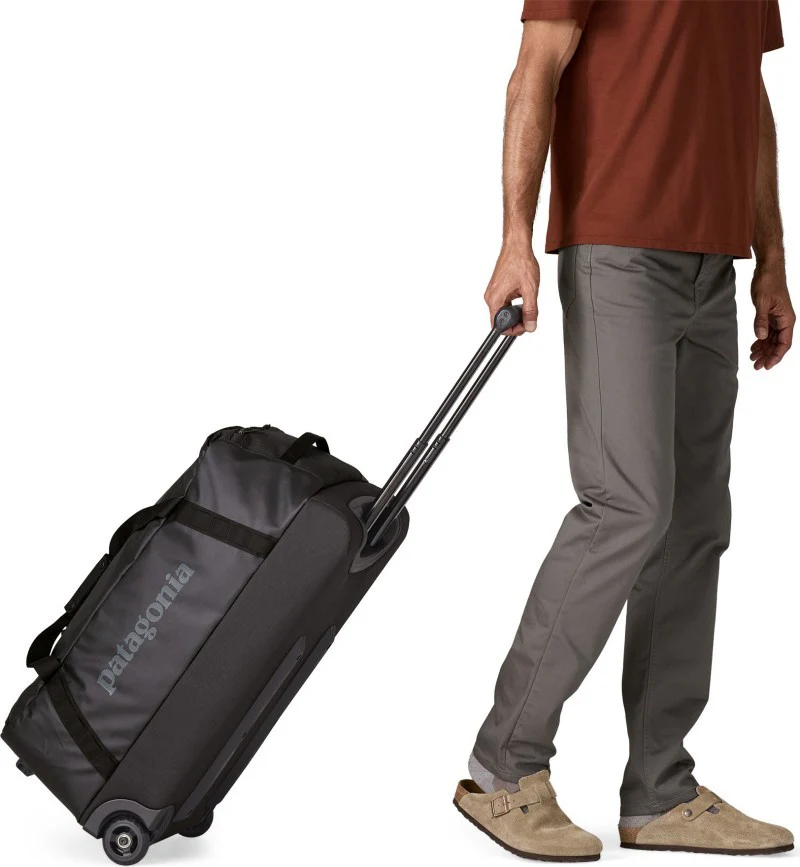 Black Hole Wheeled Duffel 70L - Image 34