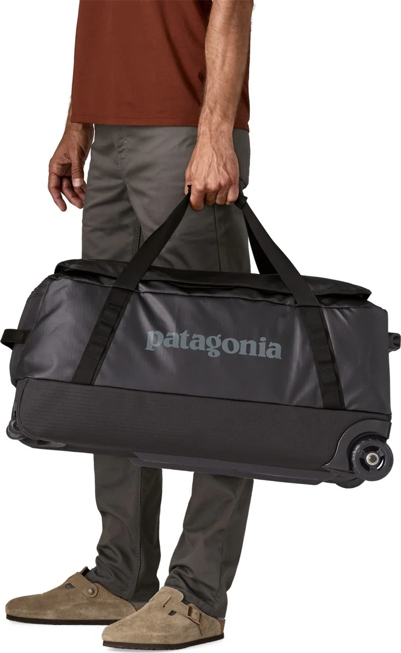 Black Hole Wheeled Duffel 70L - Image 35