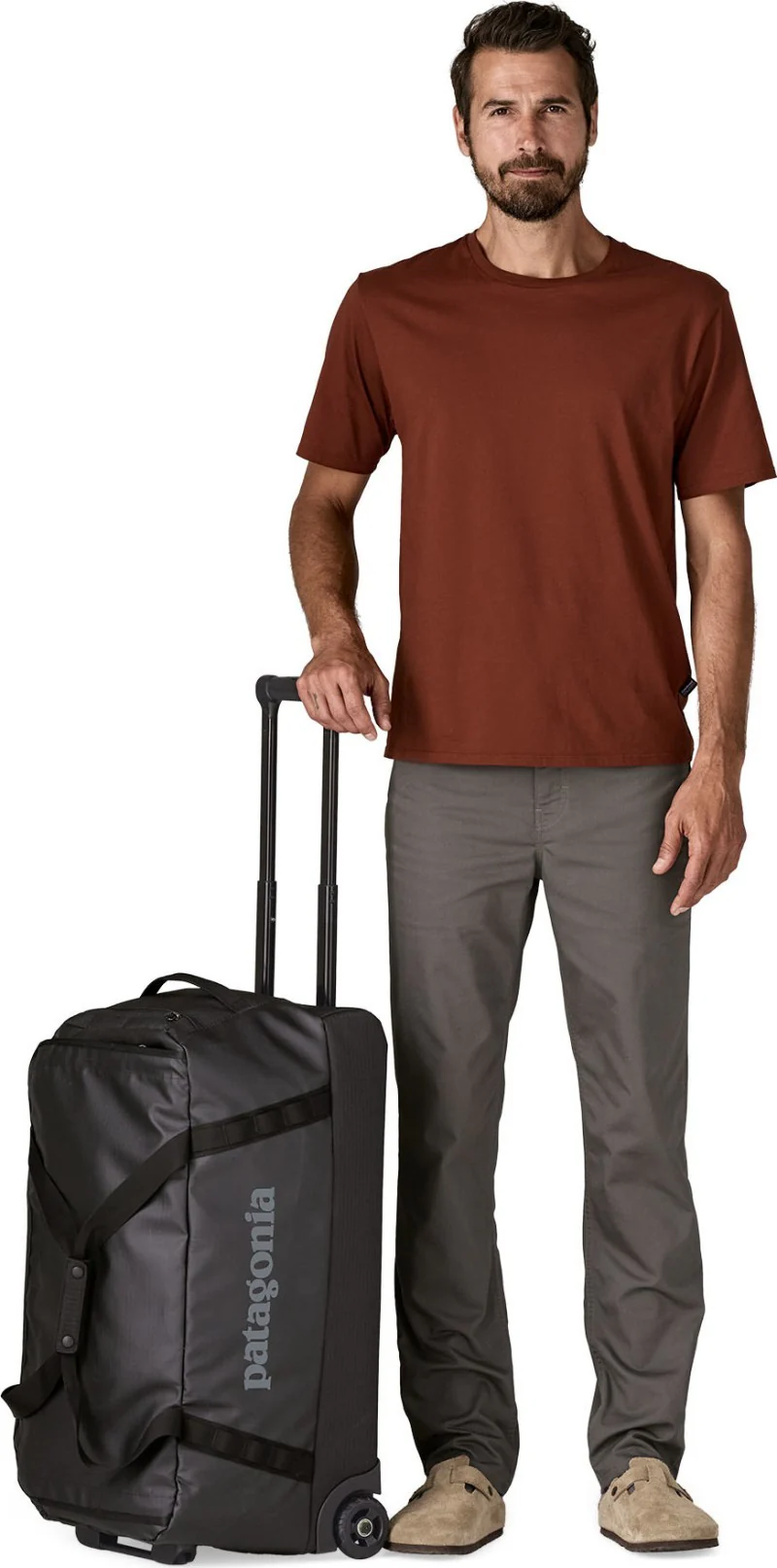 Black Hole Wheeled Duffel 70L - Image 36
