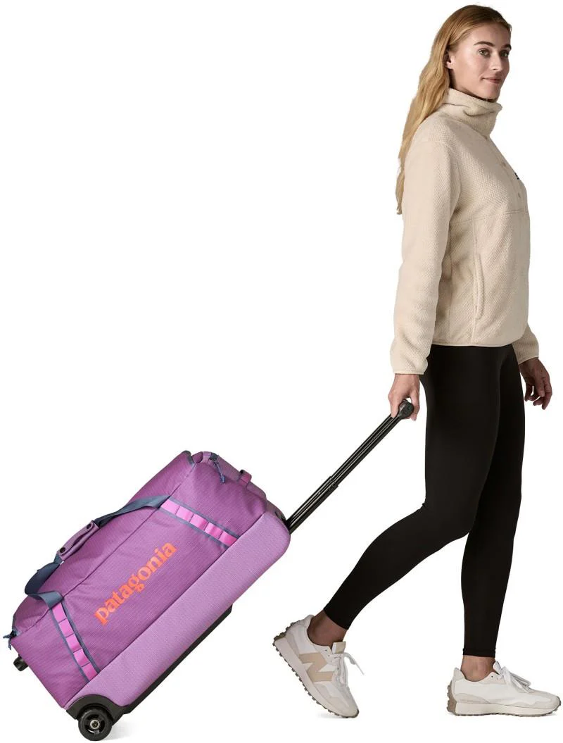 Black Hole Wheeled Duffel 70L - Image 39