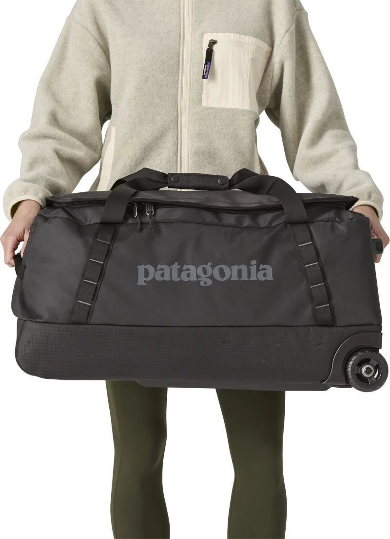 Black Hole Wheeled Duffel 70L - Image 4