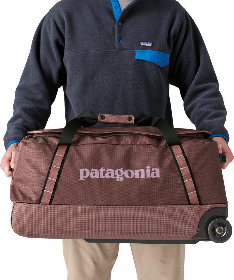 Black Hole Wheeled Duffel 70L - Image 8