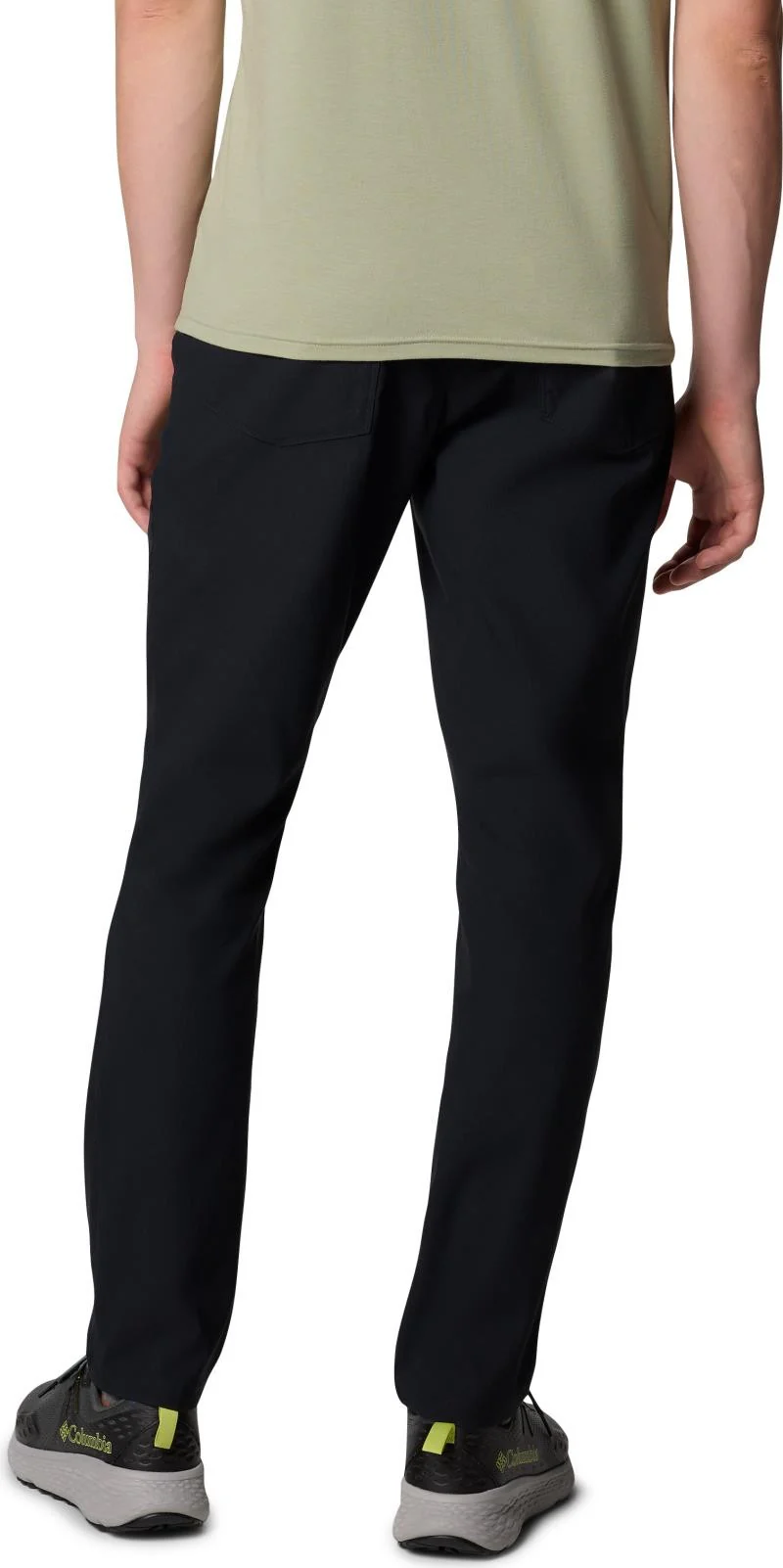 Black Mesa 5 Pocket Chino Pants, 34" Inseam - Mens - Image 3