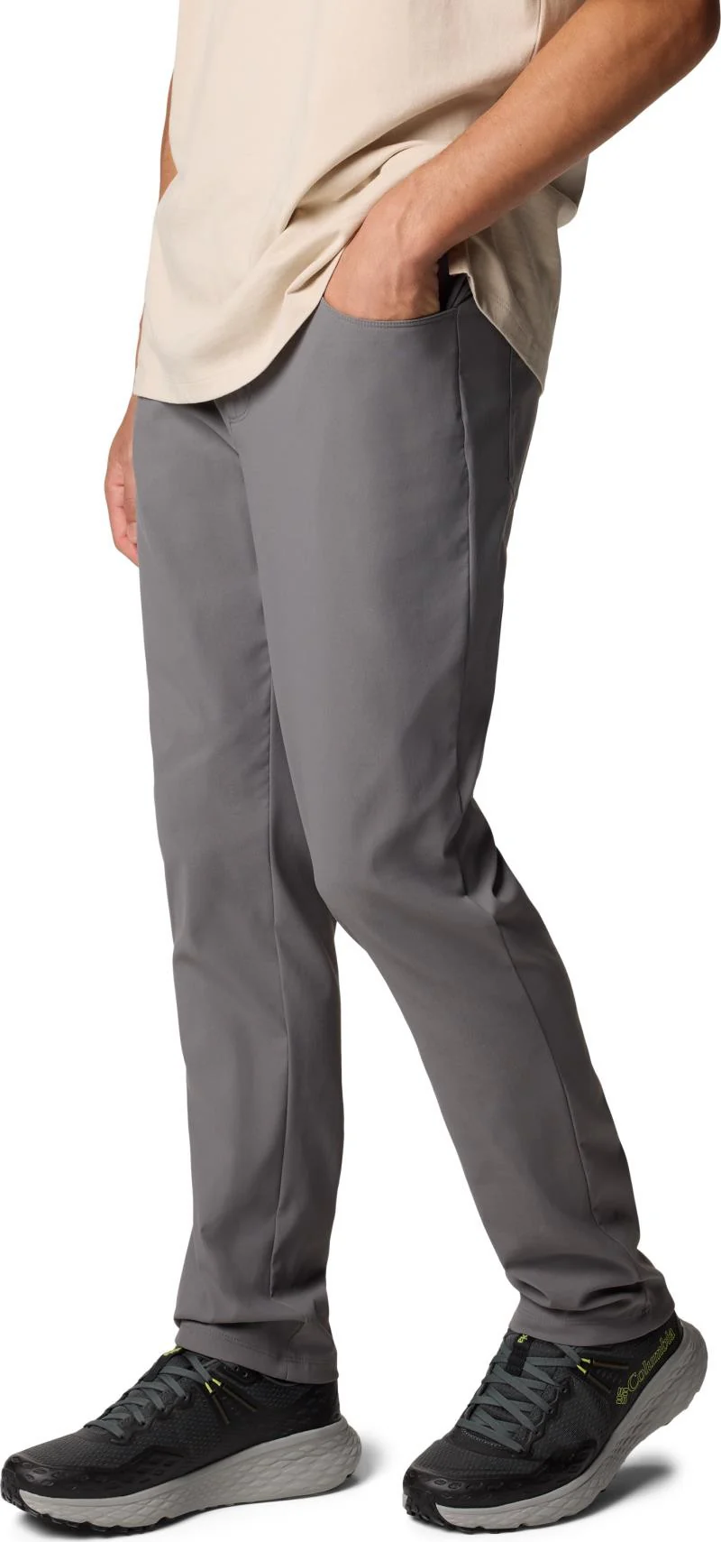 Black Mesa 5 Pocket Chino Pants, 34" Inseam - Mens - Image 5
