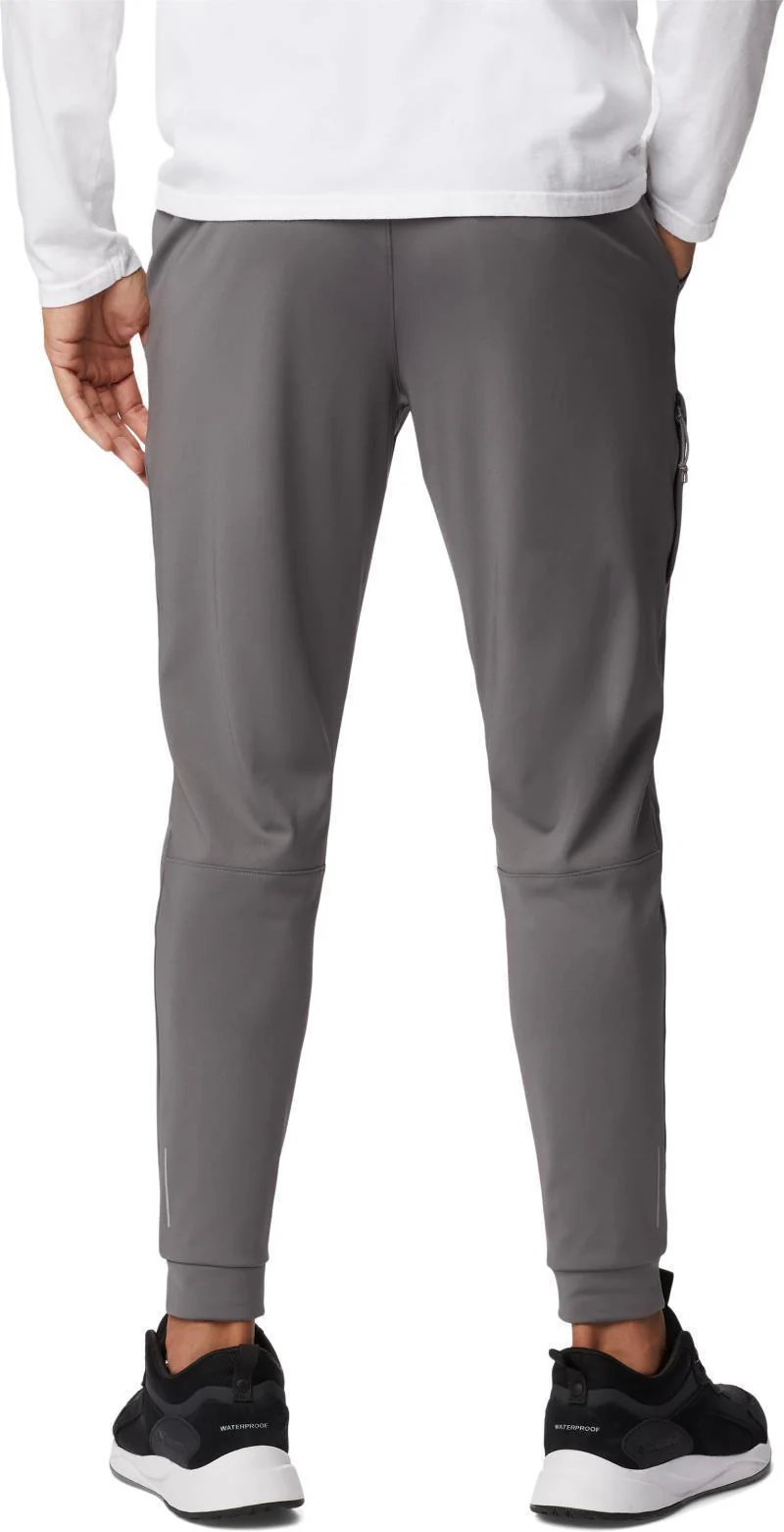 Black Mesa Knit Joggers - Mens - Image 3