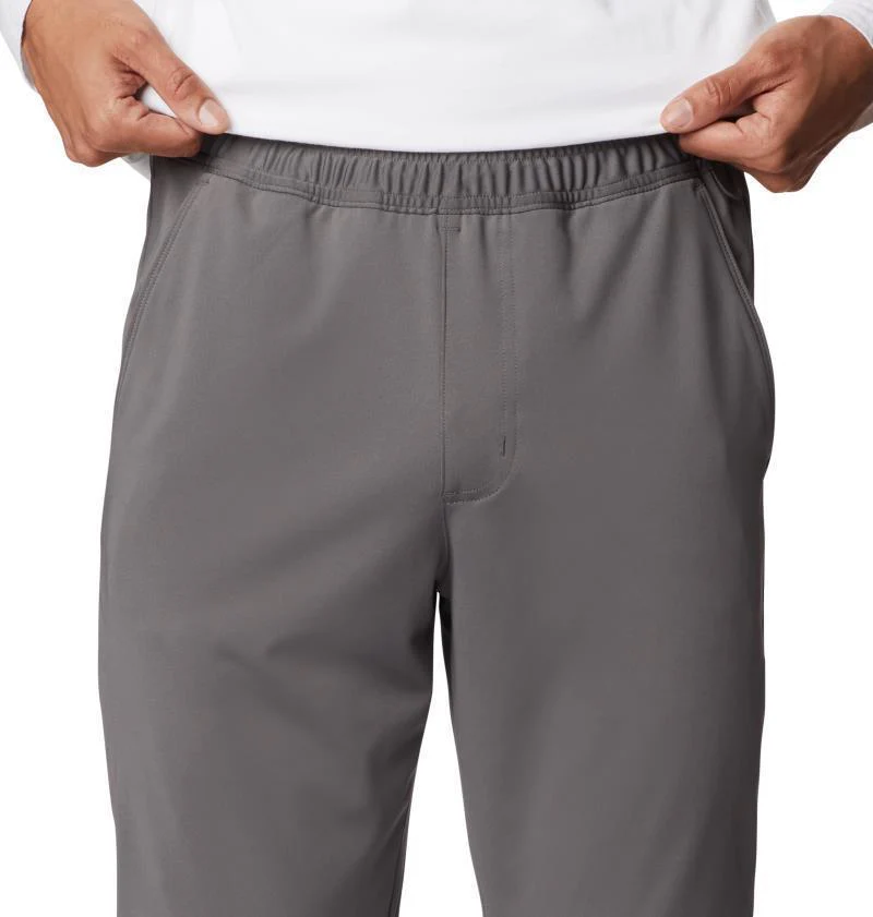 Black Mesa Knit Joggers - Mens - Image 5