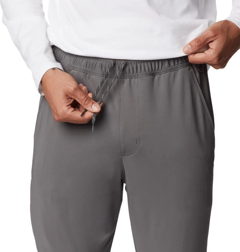 Black Mesa Knit Joggers - Mens - Image 6