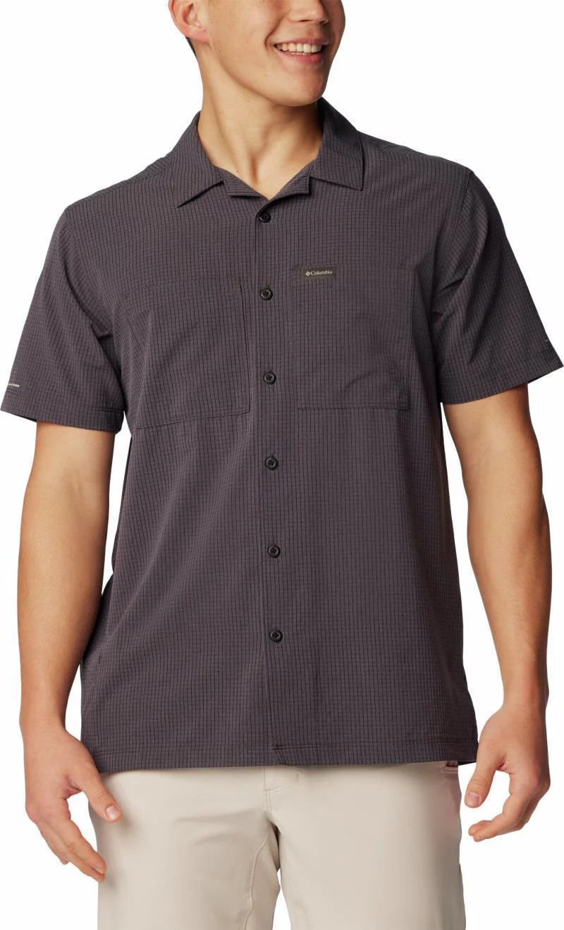 Black Mesa LW SS Shirt - Mens - Image 2