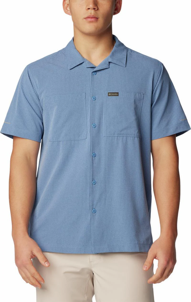 Black Mesa LW SS Shirt - Mens - Image 7
