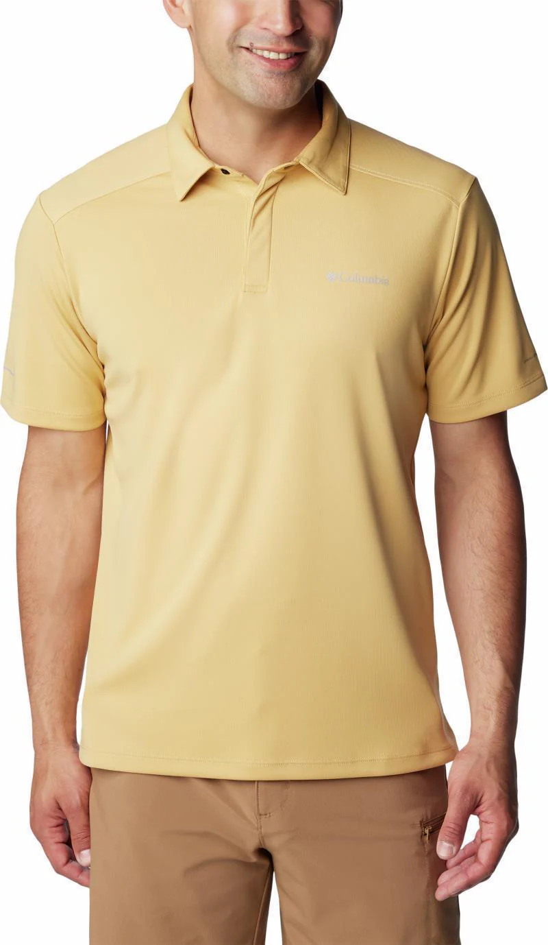 Black Mesa Polo, Extended - Mens