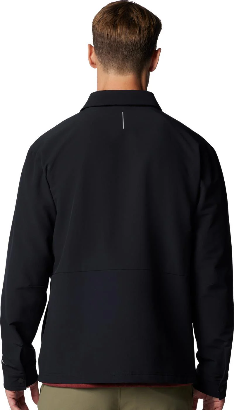 Black Mesa Shirt Jacket - Mens - Image 11