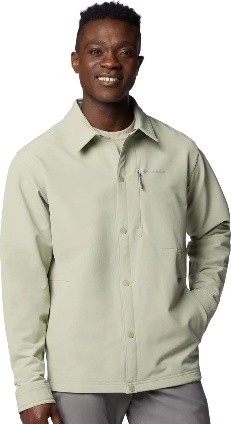 Black Mesa Shirt Jacket - Mens - Image 13
