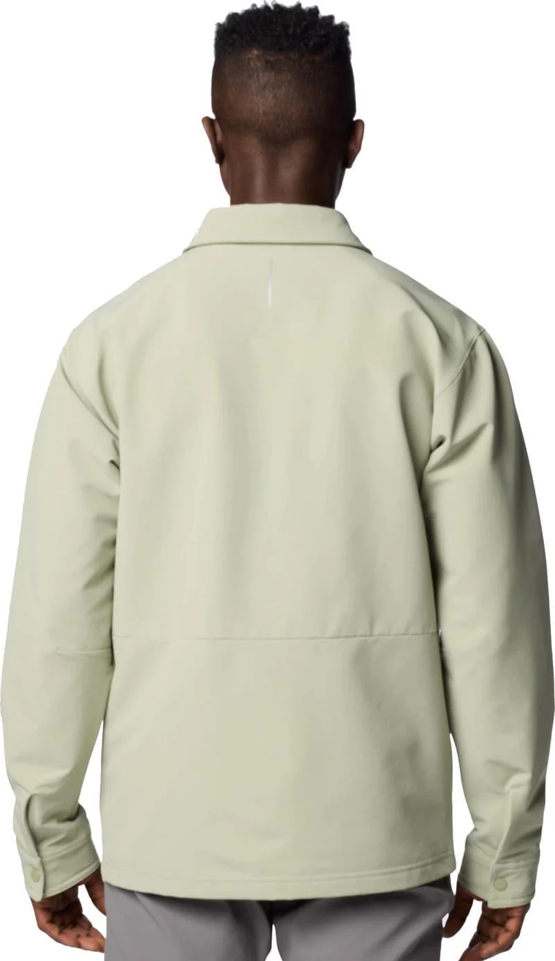 Black Mesa Shirt Jacket - Mens - Image 14
