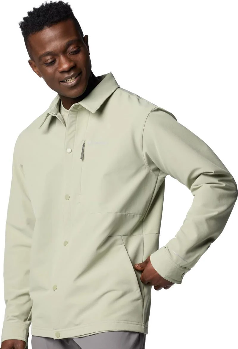 Black Mesa Shirt Jacket - Mens - Image 15