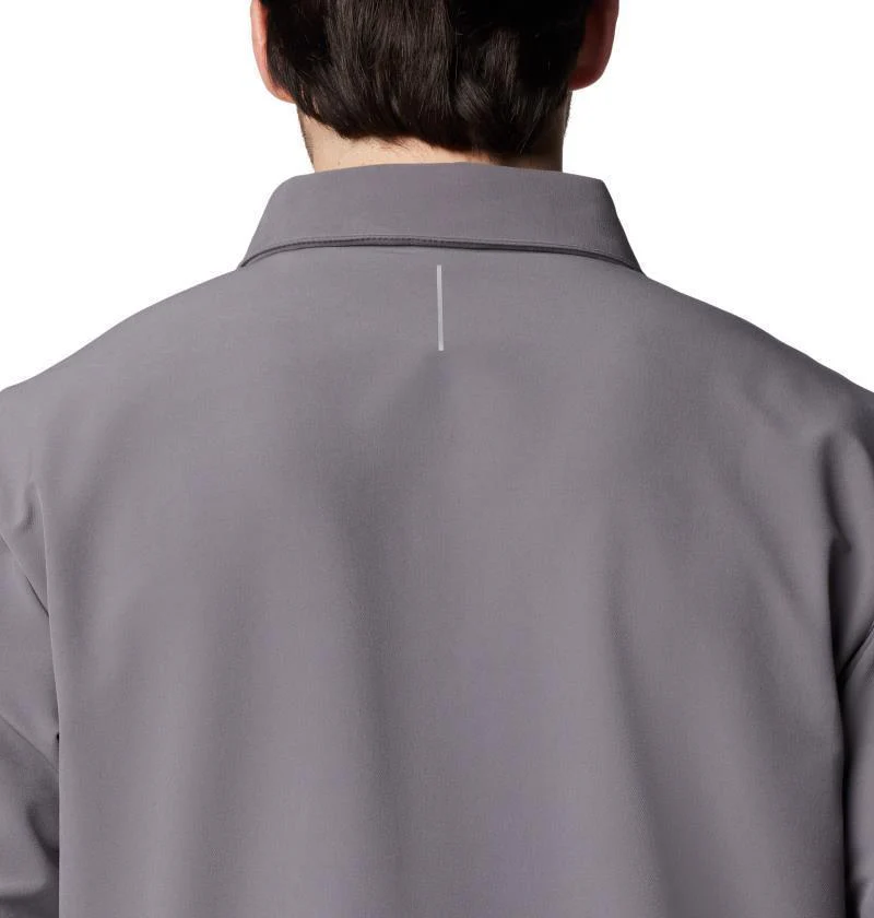 Black Mesa Shirt Jacket - Mens - Image 7