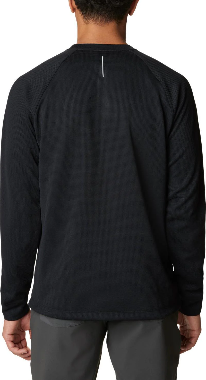Black Mesa Waffle Knit Crew - Mens - Image 14