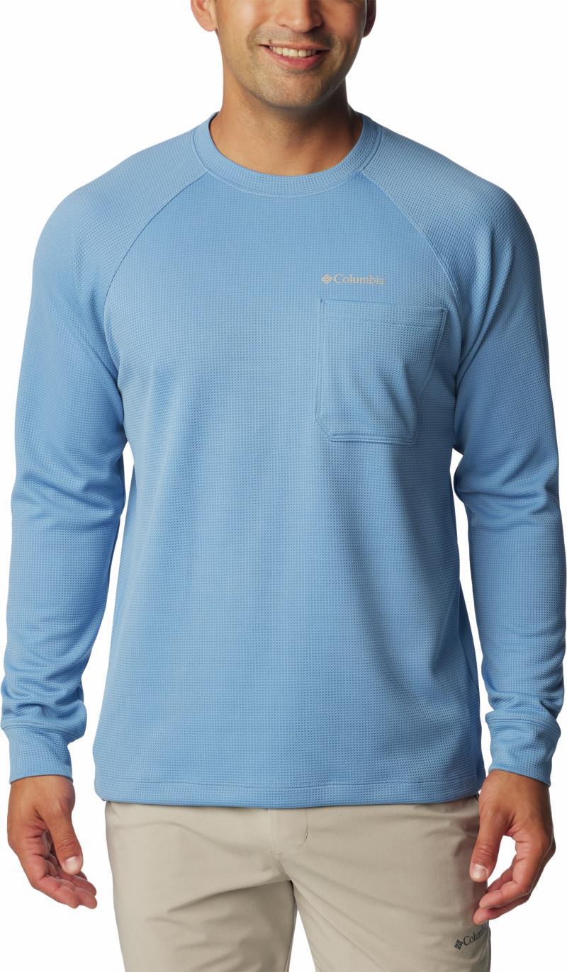 Black Mesa Waffle Knit Crew - Mens - Image 16