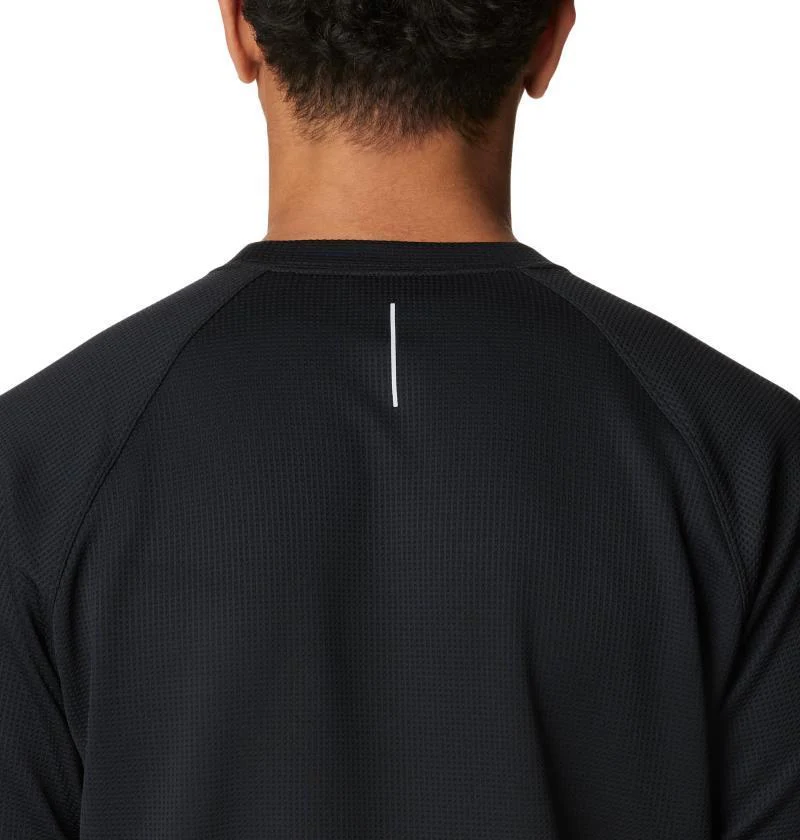 Black Mesa Waffle Knit Crew - Mens - Image 18