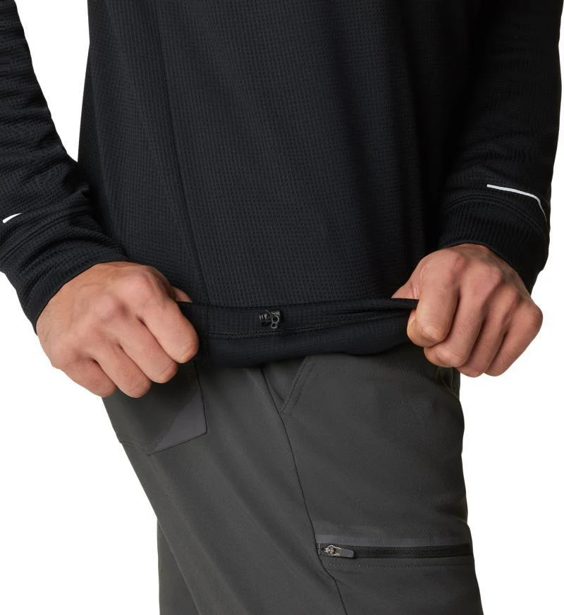 Black Mesa Waffle Knit Crew - Mens - Image 19