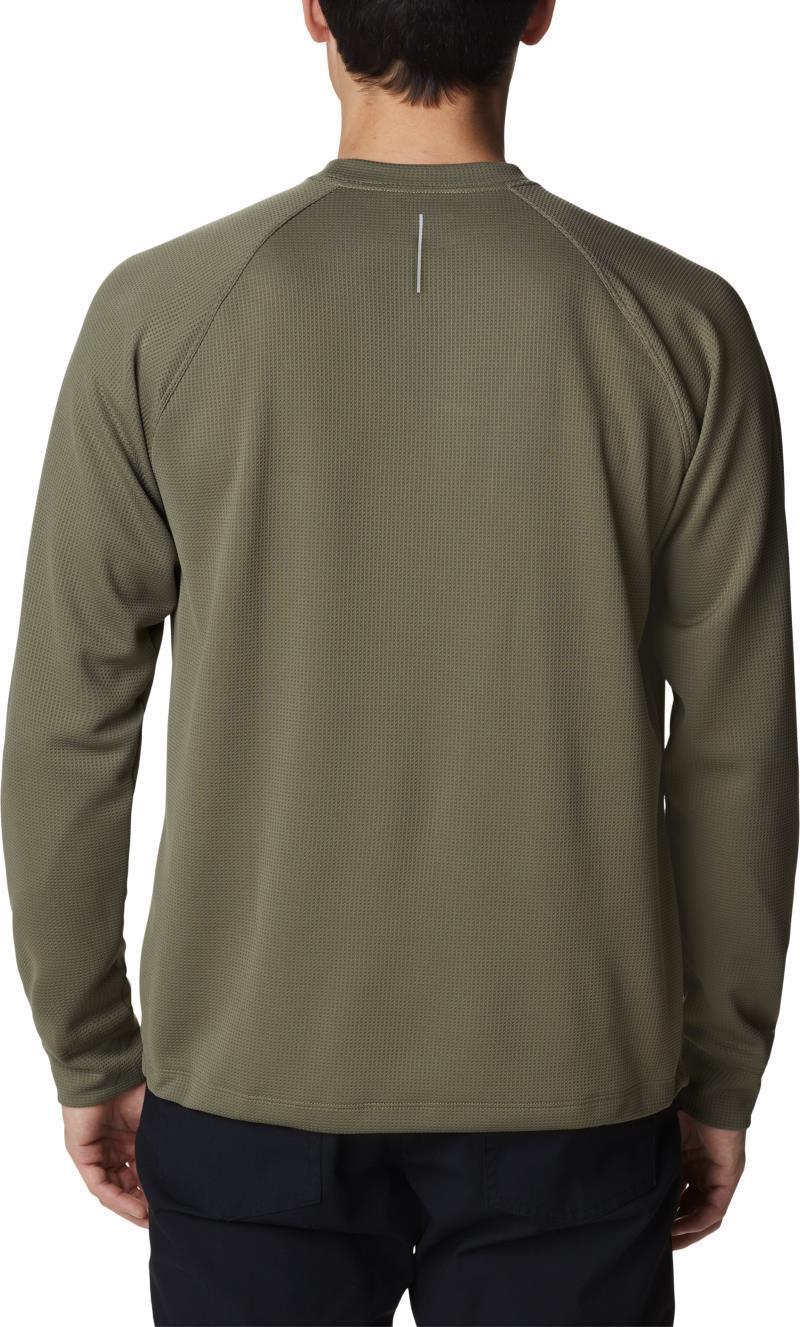 Black Mesa Waffle Knit Crew - Mens - Image 2