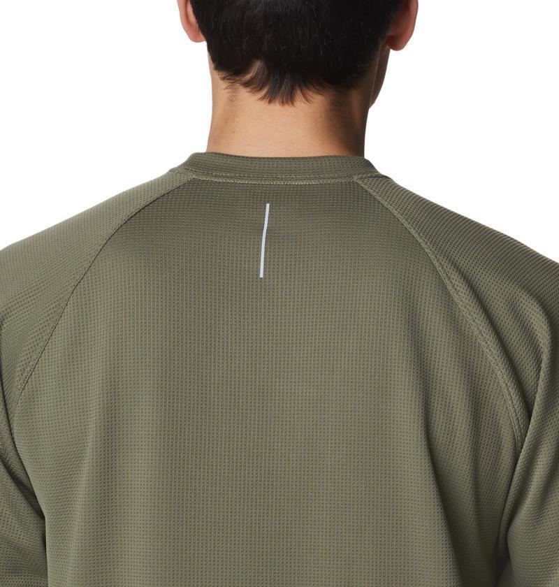 Black Mesa Waffle Knit Crew - Mens - Image 5
