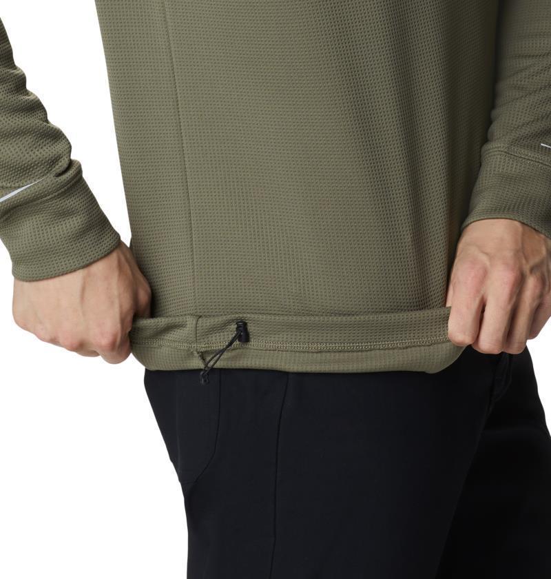 Black Mesa Waffle Knit Crew - Mens - Image 6