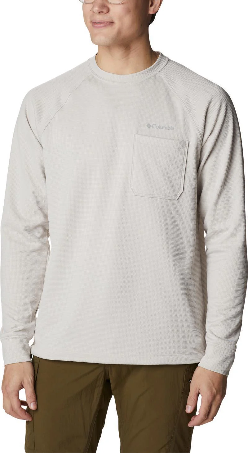 Black Mesa Waffle Knit Crew - Mens - Image 7