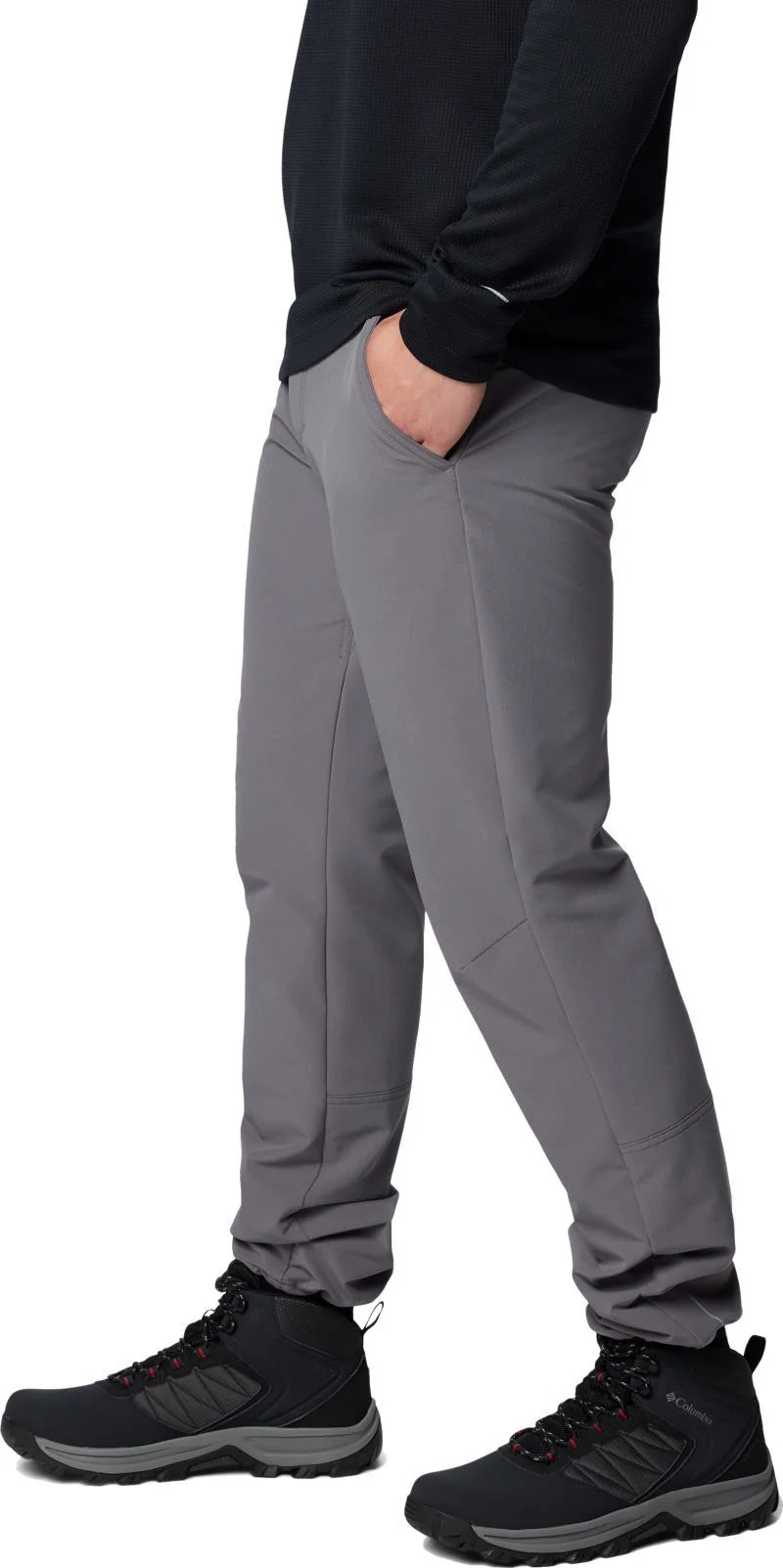 Black Mesa Warm Pants, 30" Inseam - Mens - Image 6