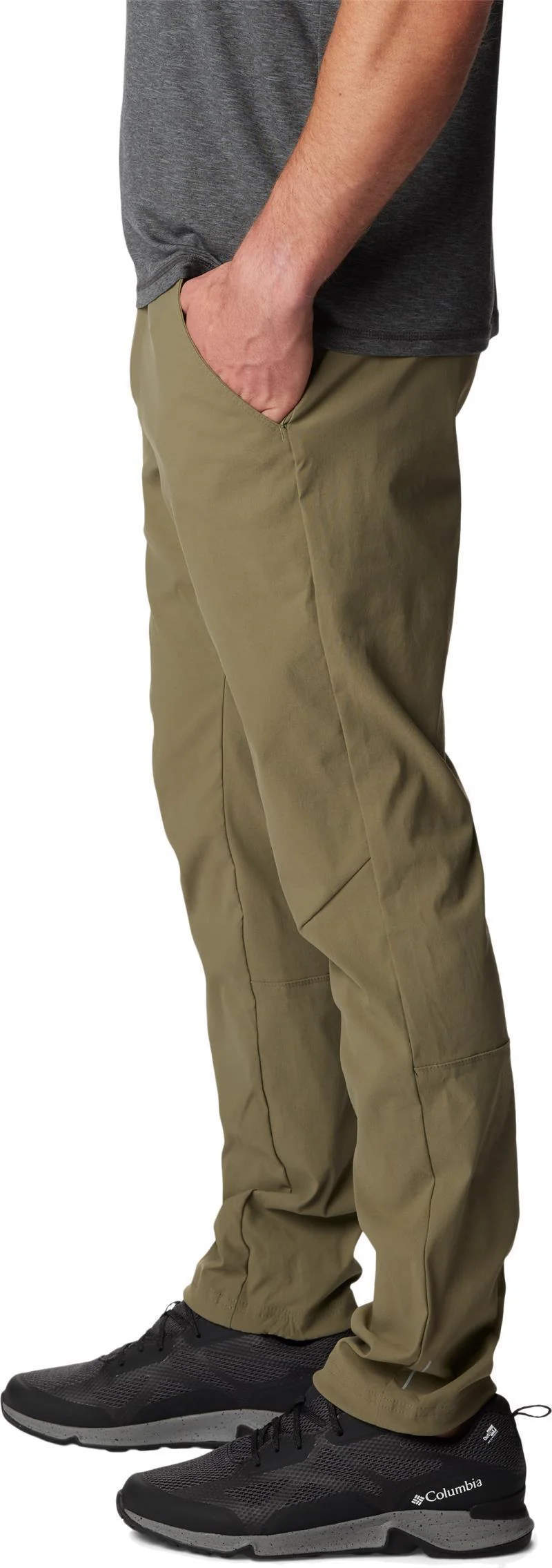 Black Mesa Woven Pants, 30" Inseam - Mens - Image 4