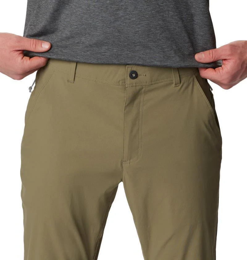 Black Mesa Woven Pants, 30" Inseam - Mens - Image 5