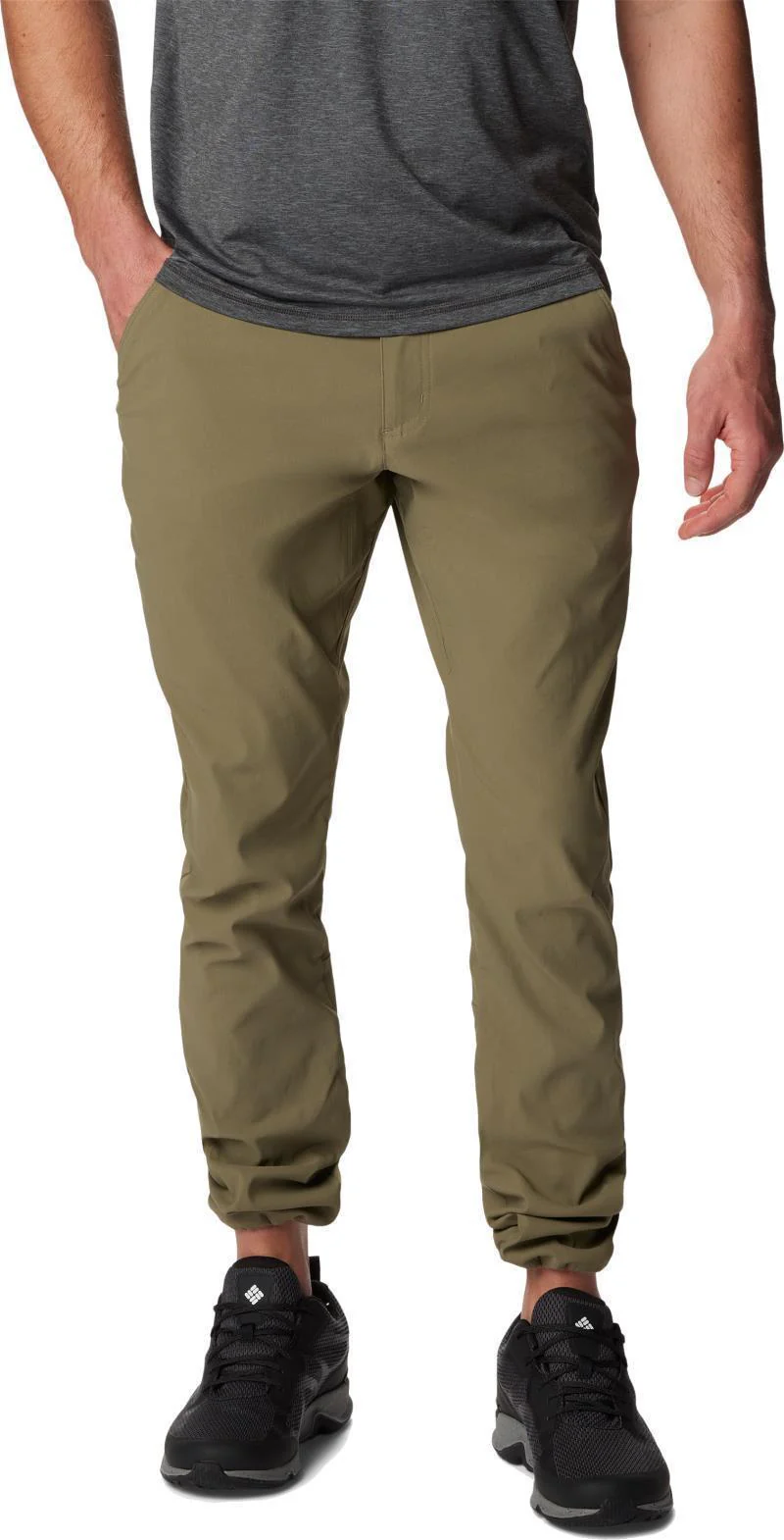 Black Mesa Woven Pants, 34" Inseam - Mens - Image 3